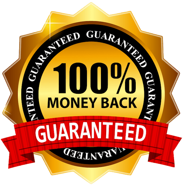 Money back Guarantee